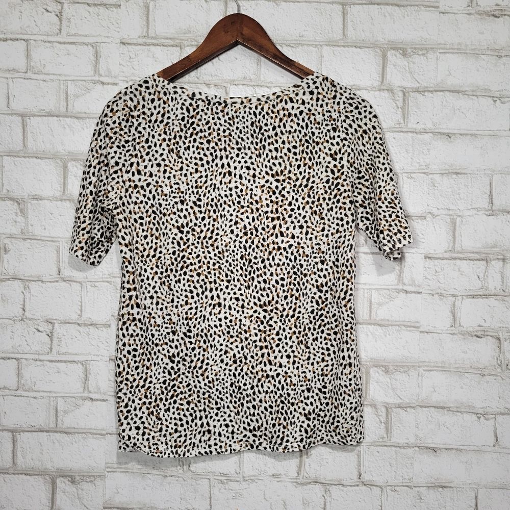 LOFT cute printed cotton tee‎ - Picture 8 of 12